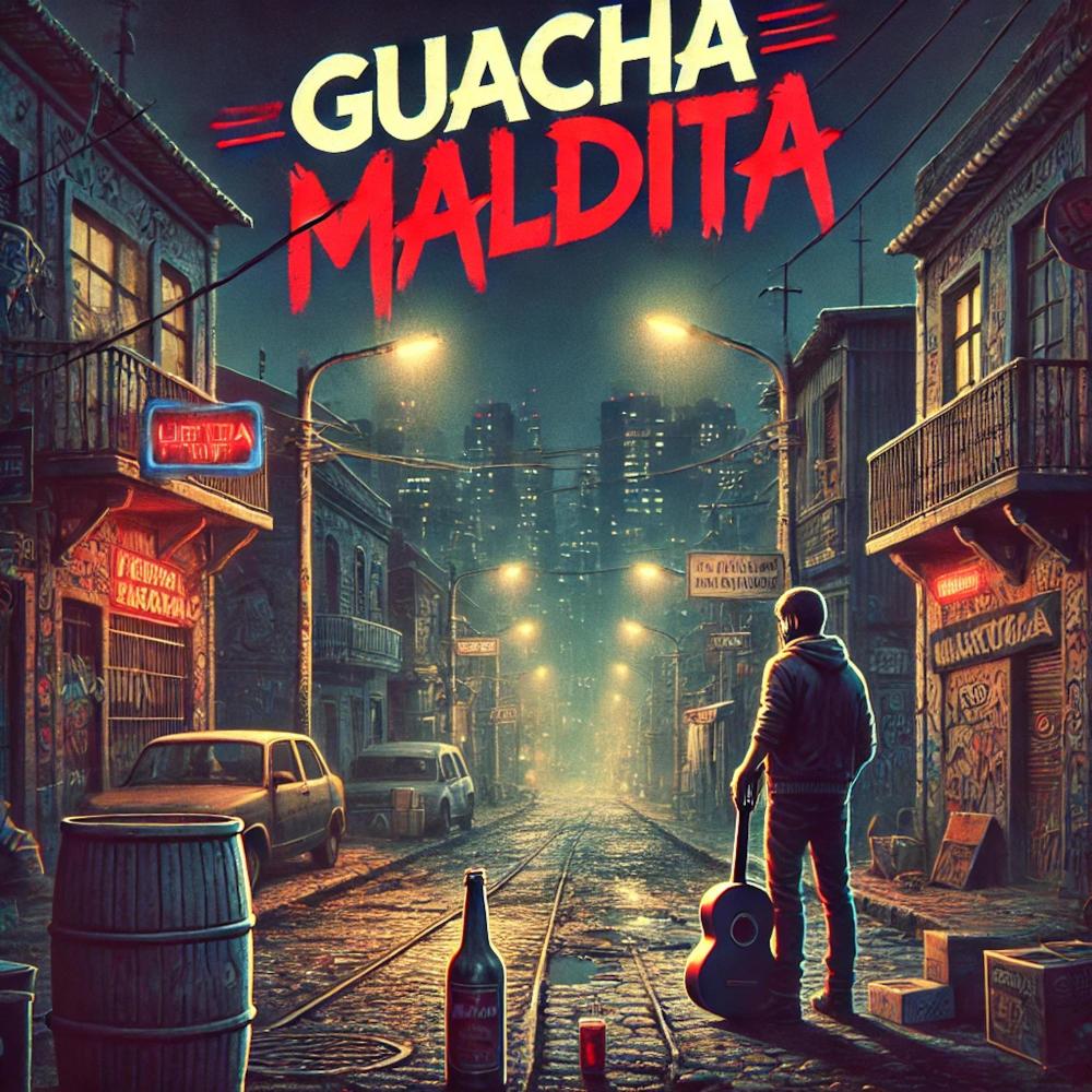Guacha Maldita (Explicit)