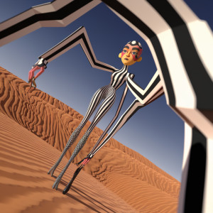 Viral Sound Empire的專輯Exodus: Desert Sands of the Middle East