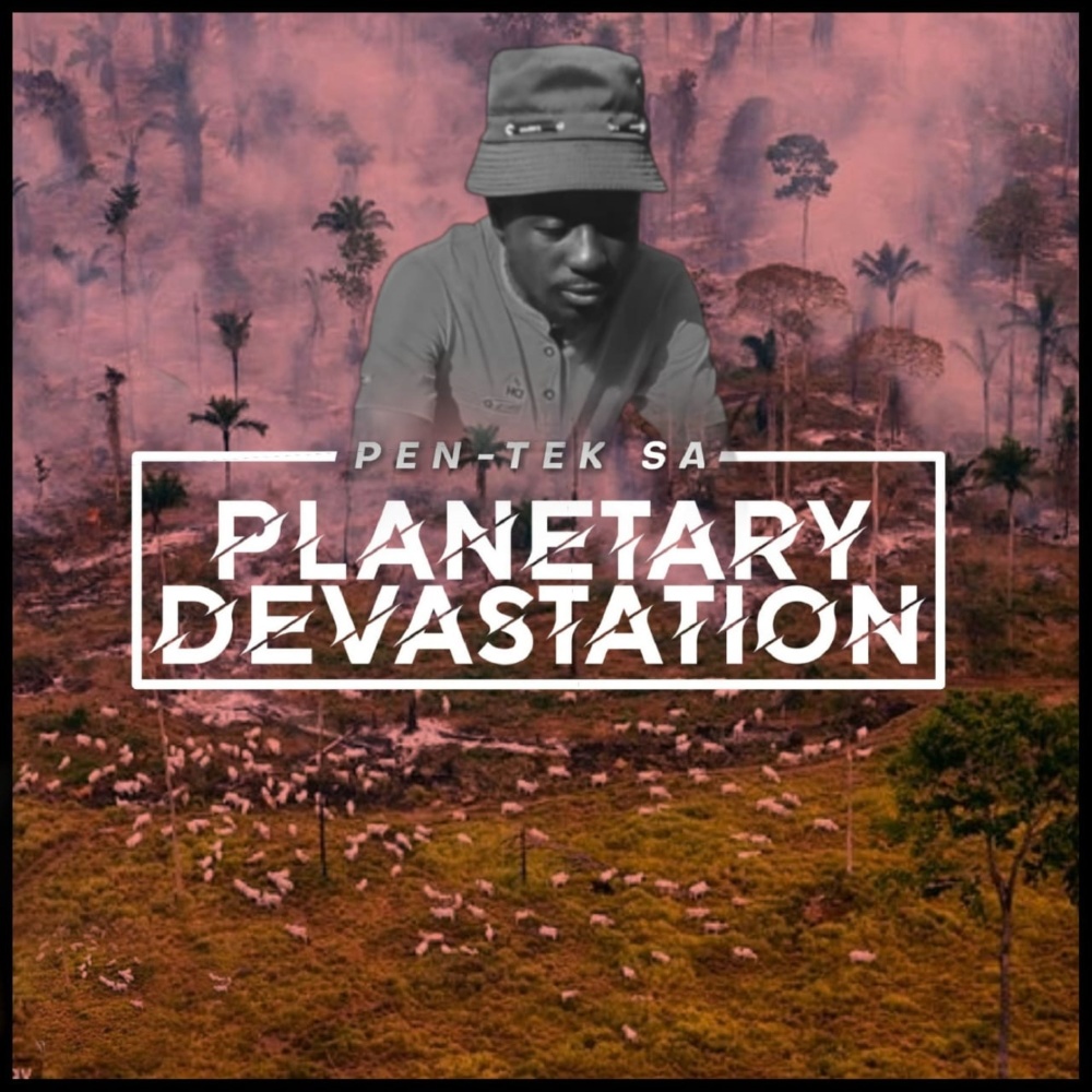 Back in Planetary Devastation