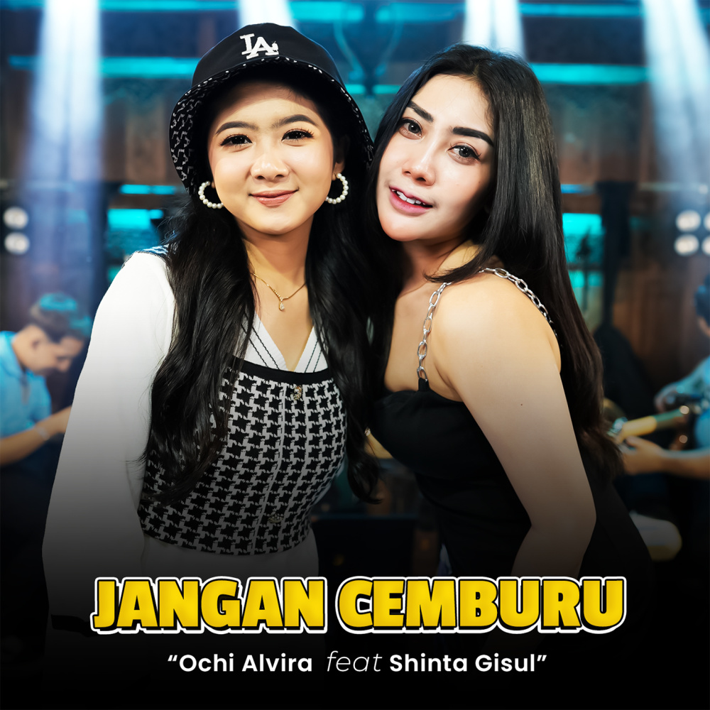 Jangan Cemburu