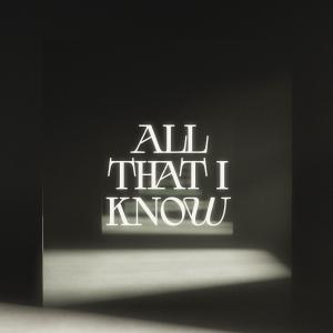 All That I Know (Live)