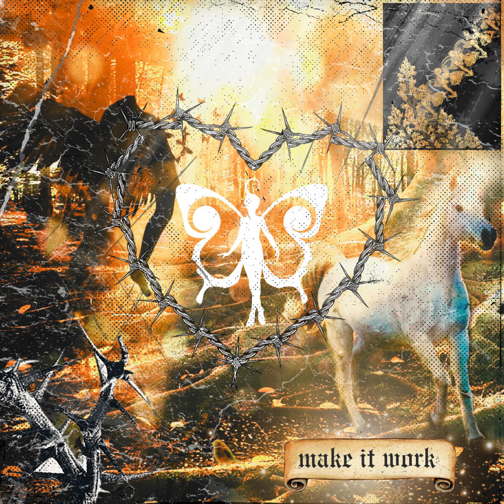 make it work (feat. Bayymack) (Explicit)