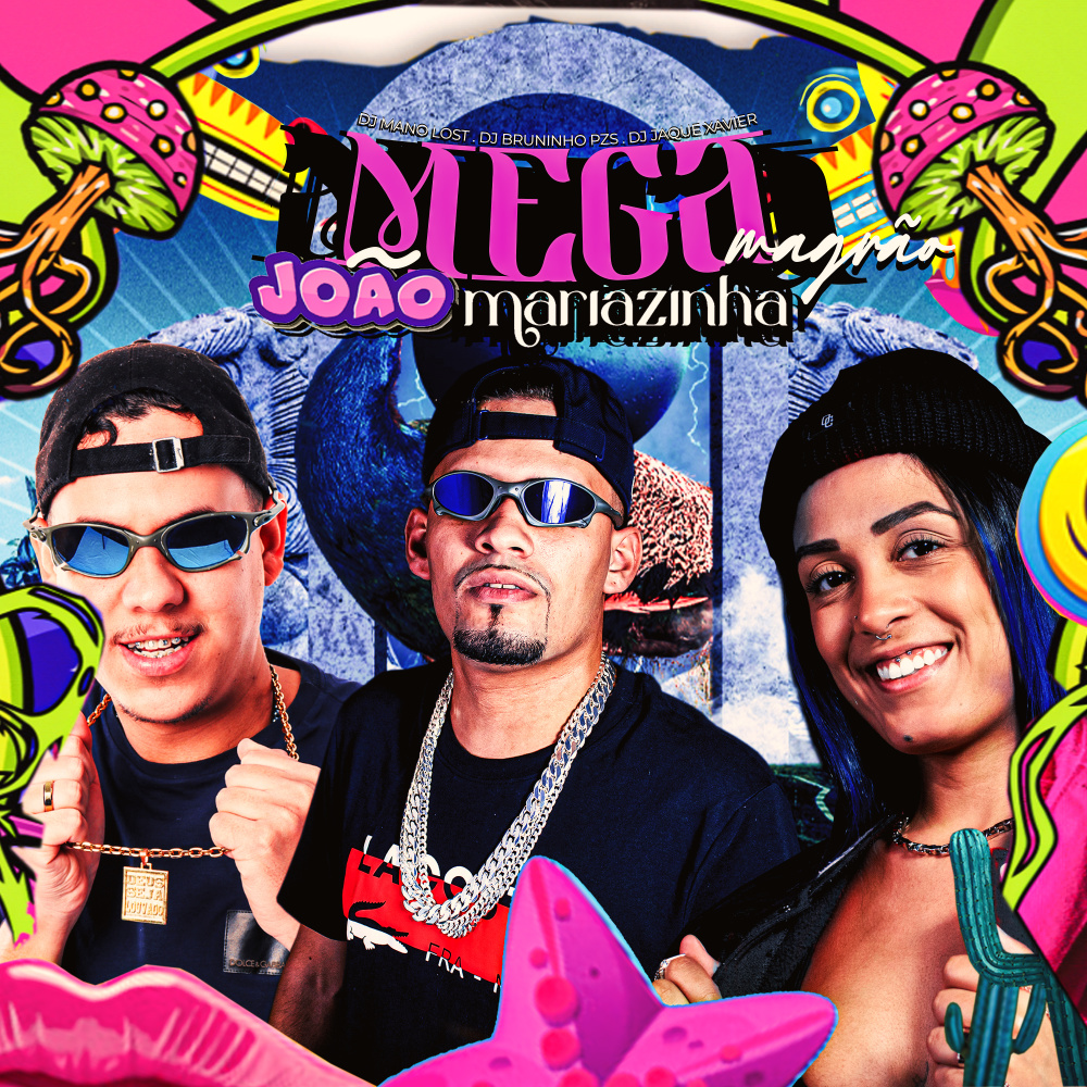 Mega Magrão João e Mariazinha (Explicit)