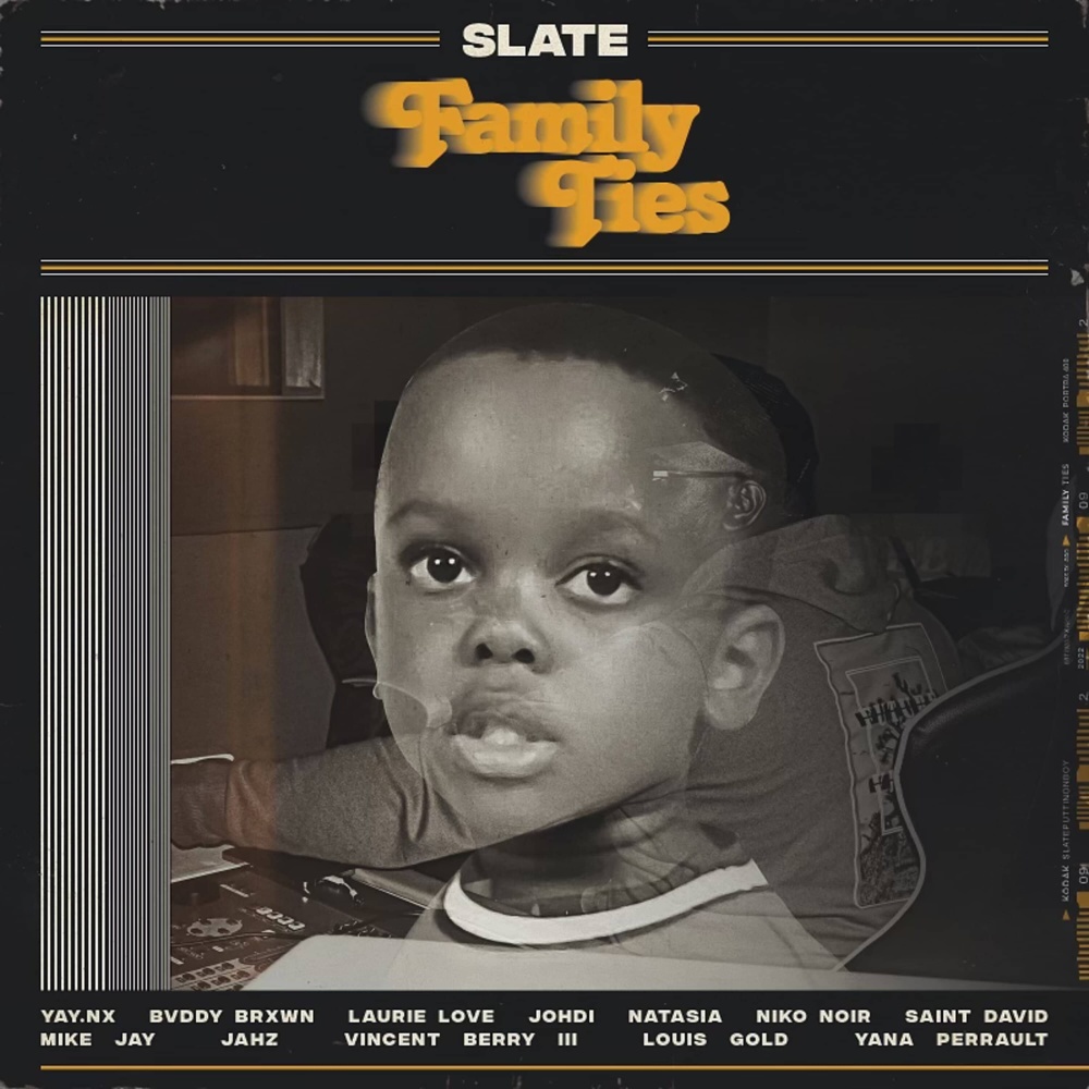 Family Ties Intro (Explicit)