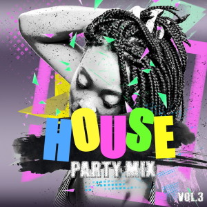 อัลบัม House Party Mix Vol.3 ศิลปิน Various Artists