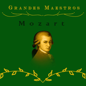 Album Grandes Maestros, Mozart from Slovak Philharmonic Orchestra