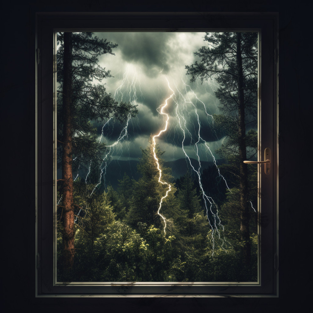 Thunder's Soft Notes for Unwind