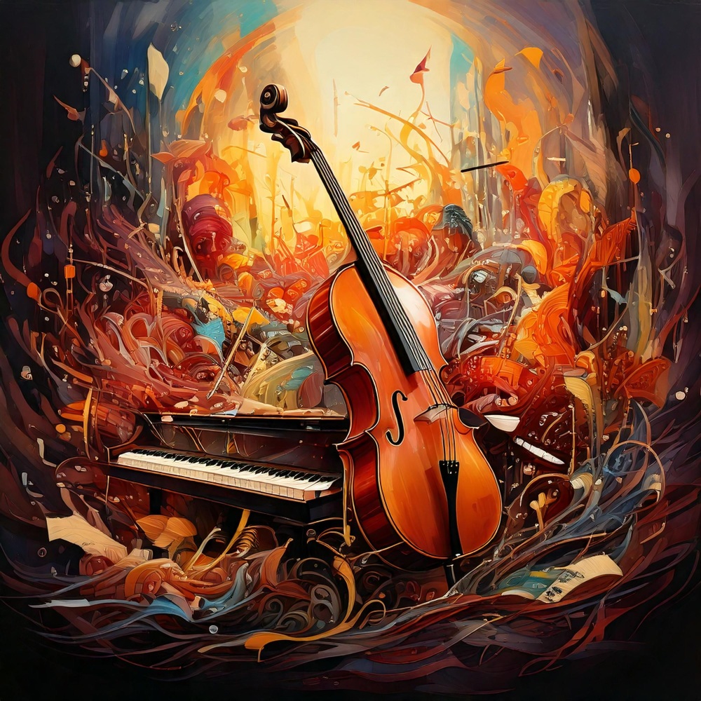 Orchestral Layers of Rest