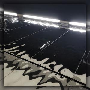 Masada的專輯Ruhepuls