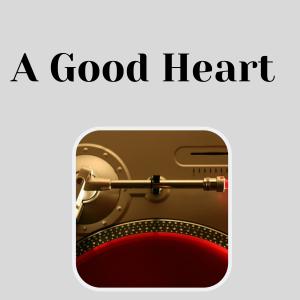 Album A Good Heart from Ahmad Jamal Trio