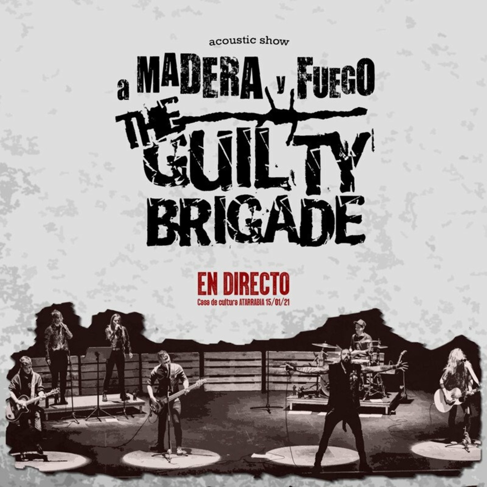 Cadáveres en la Tierra (Directo en Acústico Desde Casa de Cultura Atarrabia, 15/01/21)