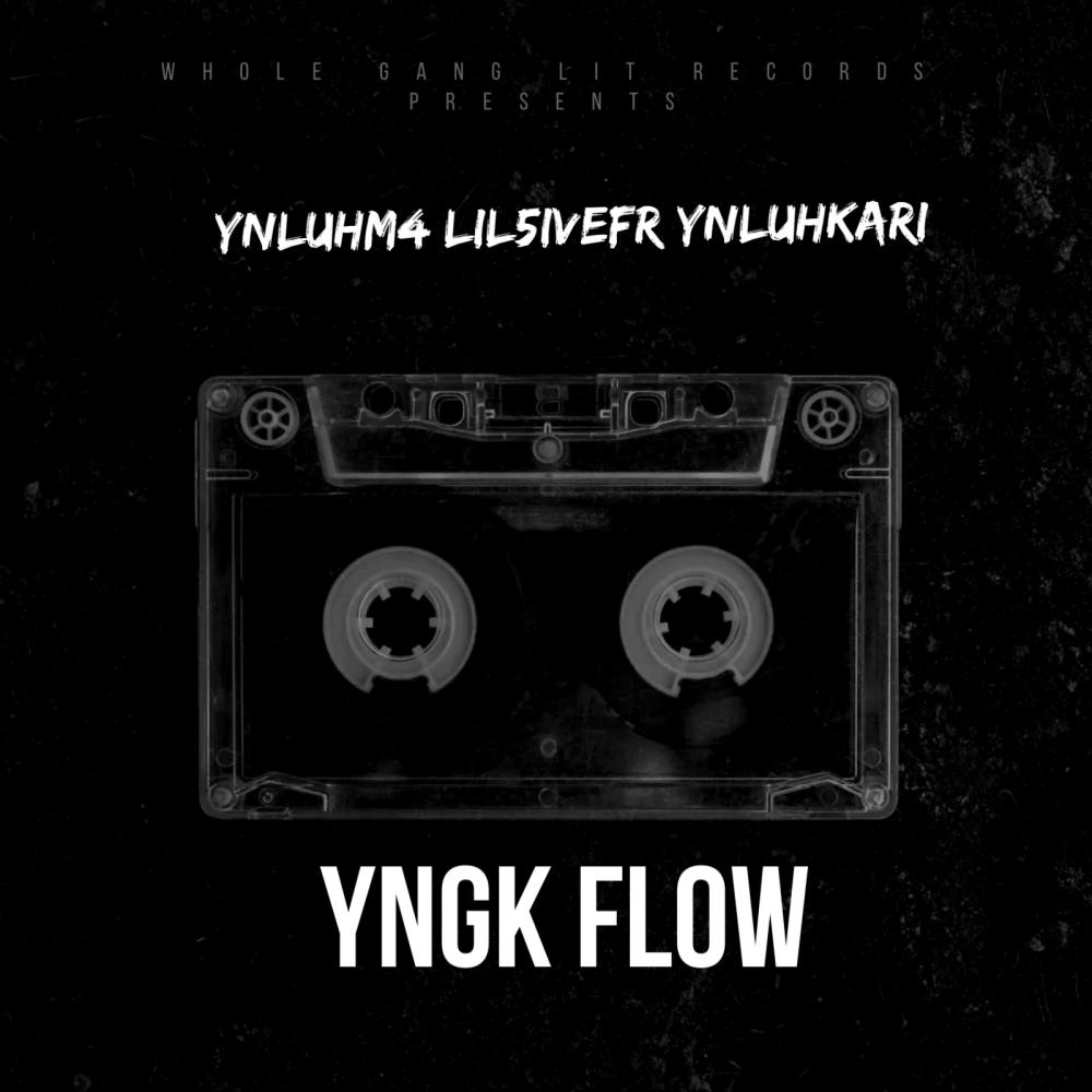 YNGK STEPPERS (feat. lil5ivefr & ynluhkari) (Explicit)