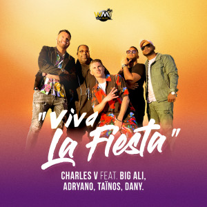 Album Viva la fiesta from Charles V