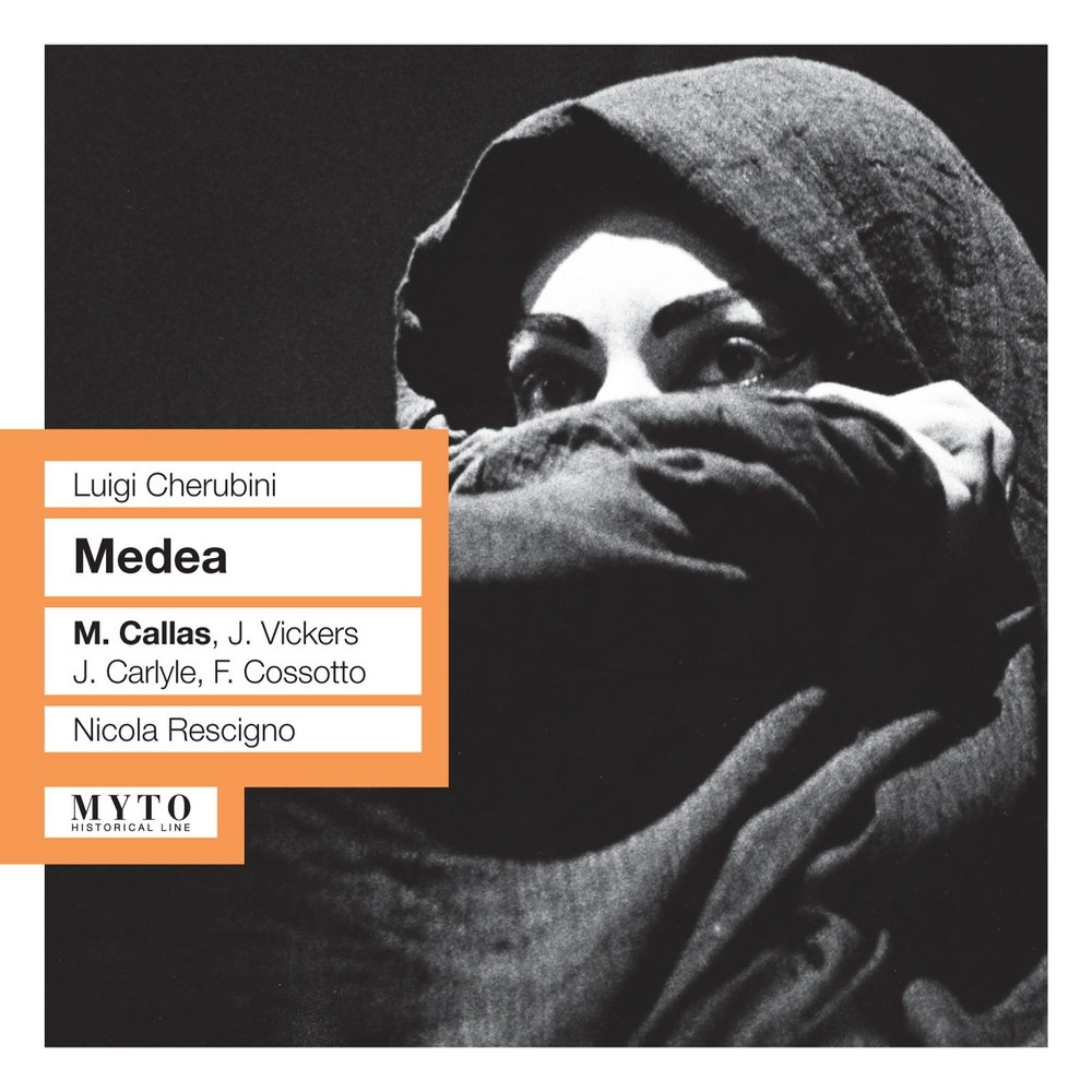 Medea (Medee) (Sung in Italian): Act III: Neris, che hai fatto tu del dono mio? (Medea, Neris)