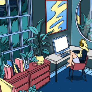 default playlist img