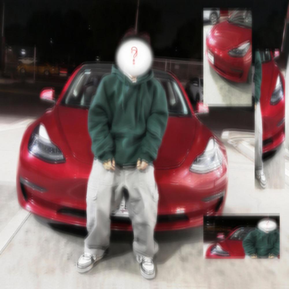 Llorando en el Tesla (Explicit)