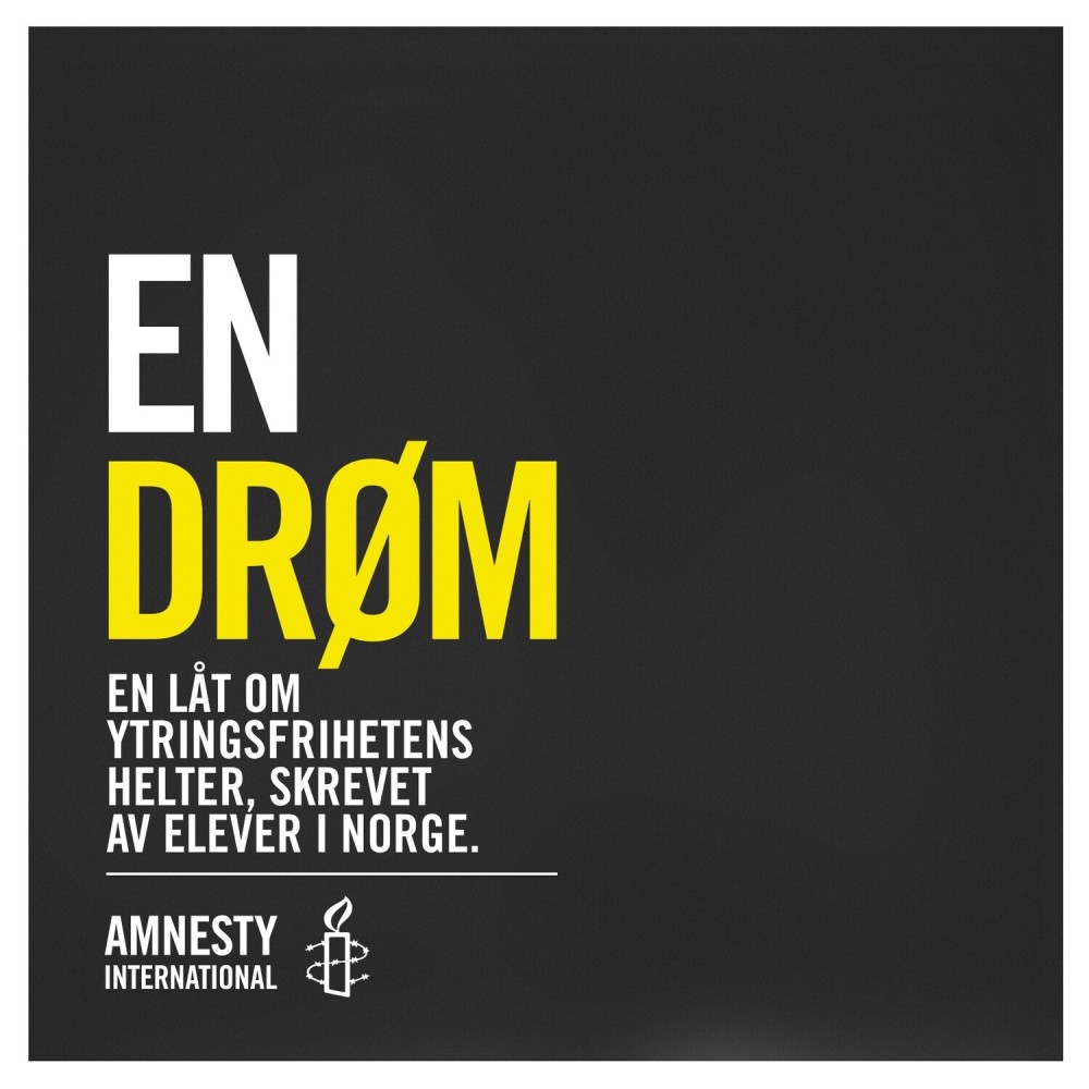 Amnesty International presenterer En drøm