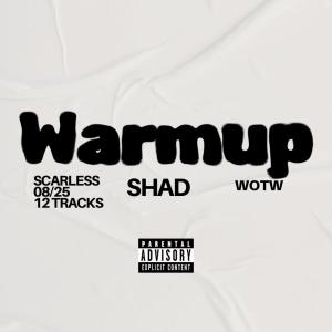 Shad的专辑Warmup (Explicit)