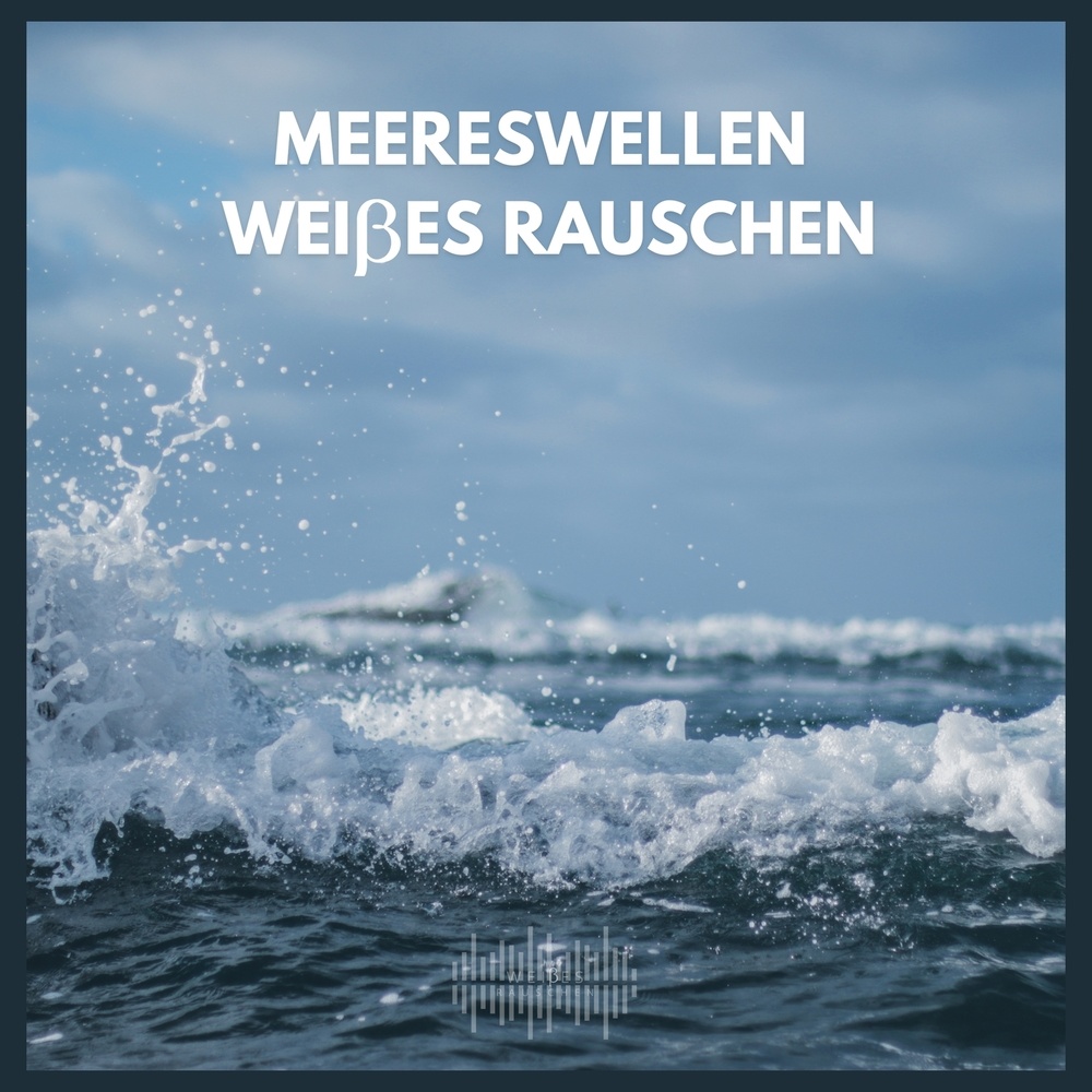 Meereswellen Weißes Rauschen (30)