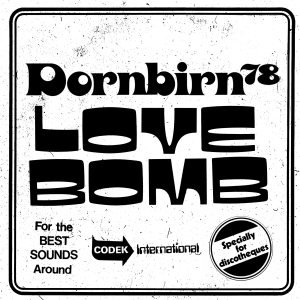 Dornbirn 78的專輯Love Bomb