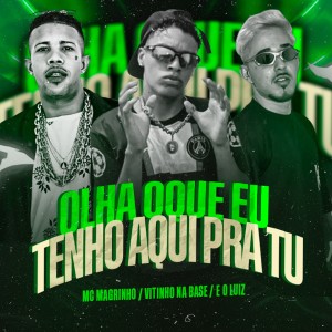 Vitinho Na Base的專輯Olha Oque Eu Tenho Aqui pra Tu (Explicit)