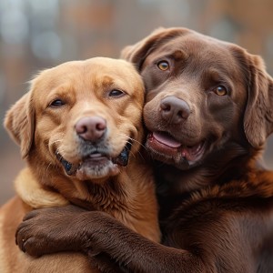 Energy Center的專輯Music Therapy for Dogs: Relaxing Melodies