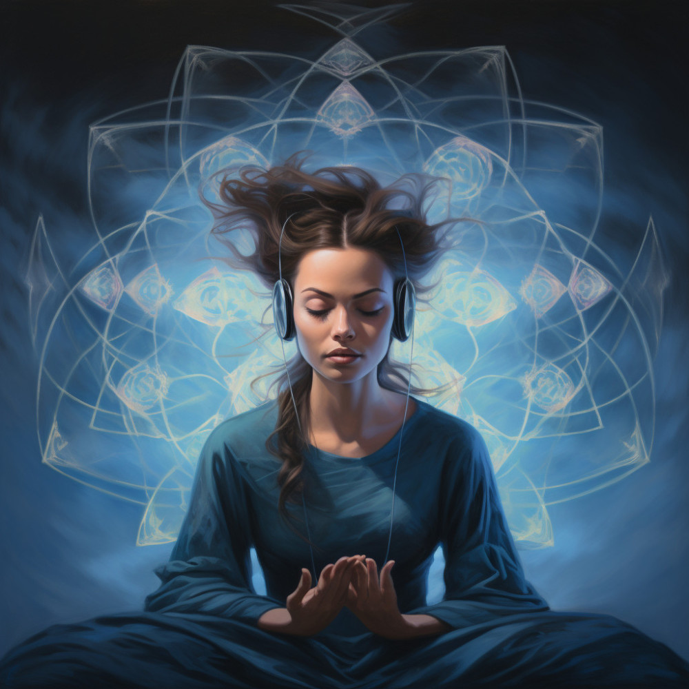 Calma Armónica Binaural Vespertina