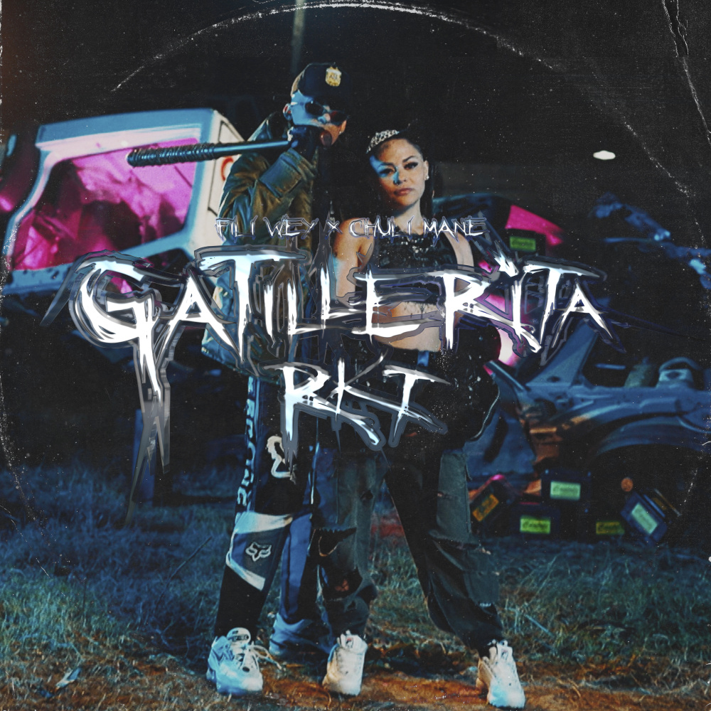 Gatillerita Rkt