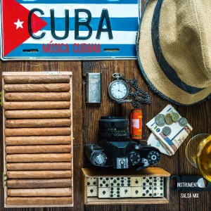 Musica Cubana的專輯Instrumental Salsa Mix