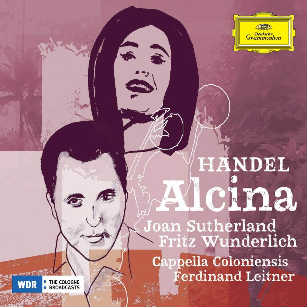 Handel: Alcina, HWV 34 / Act 3: Tutta d'armat (Live)