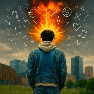 Album ESPLOSIONE from Young Dudu