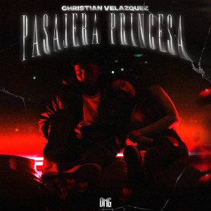 Album Pasajera Princesa from christian velazquez