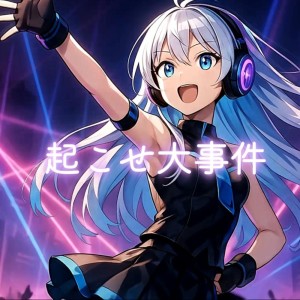 Let's cause a big incident (feat. Yumenokessho HALO) dari P.goriasu