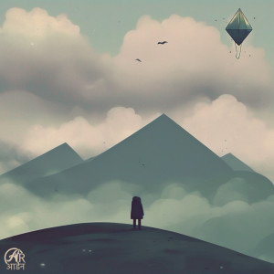 收聽Antonius B的Echoes Between Trees歌詞歌曲