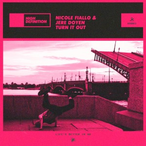 Album Turn It Out oleh Nicole Fiallo