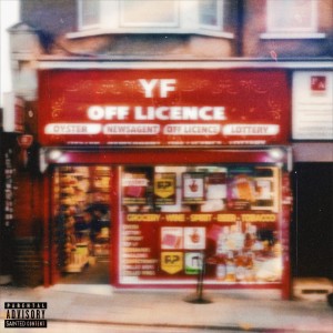 อัลบัม Off License (Explicit) ศิลปิน YF