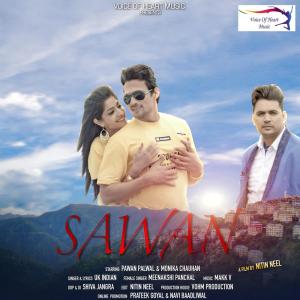 收聽U.K. Indian的Sawan歌詞歌曲