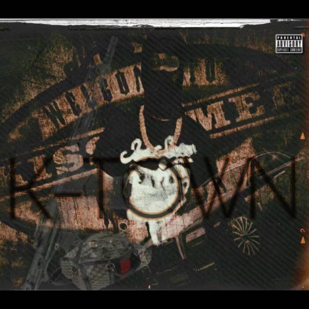 K-TOWN (feat. YADILAPRESION) (Explicit)