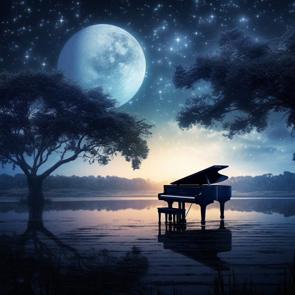 Night Sky Piano Lullabies
