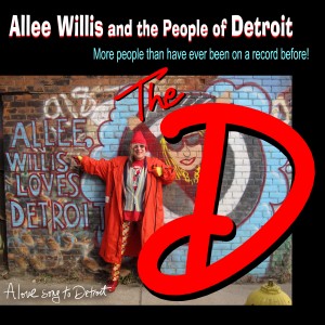 ดาวน์โหลดและฟังเพลง The D (Radio Edit) พร้อมเนื้อเพลงจาก Allee Willis