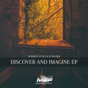 Rodrigo Stadt的专辑Discover And Imagine (feat. KIMI)