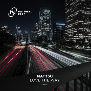 Album Love The Way from Mattsu