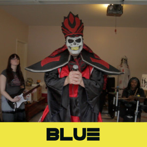 Album Blue (feat. J-Hype) from NerdBallerTV