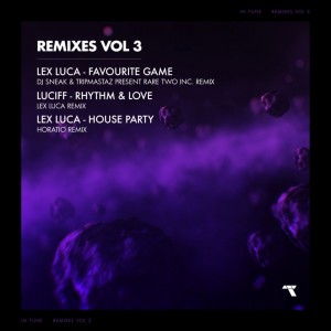 อัลบัม Remixes, Vol. 3 ศิลปิน Lex Luca