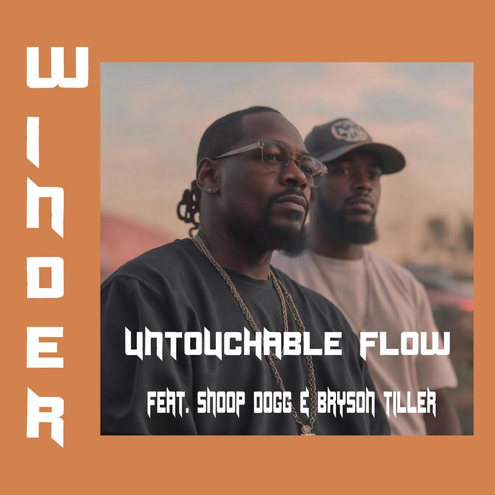 Untouchable Flow (feat. Snoop Dogg & Bryson Tiller) (Explicit)