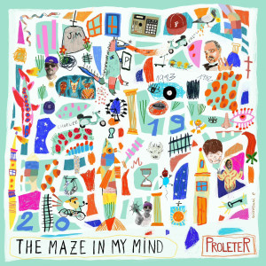 ProleteR的专辑The Maze in My Mind