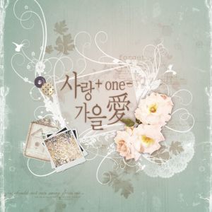 Album 사랑+one-가을爱 oleh 金钟旭