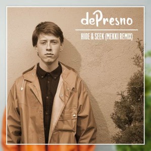 ดาวน์โหลดและฟังเพลง Hide and Seek (Mekki Remix) พร้อมเนื้อเพลงจาก dePresno