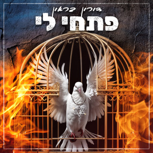 Album פתחי לי from דורון בראון