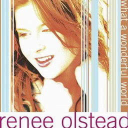 ดาวน์โหลดและฟังเพลง What a Wonderful World พร้อมเนื้อเพลงจาก Renee Olstead